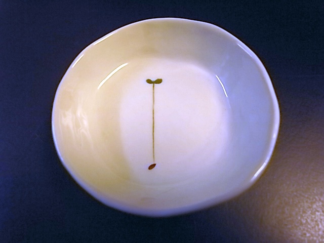 Kaiware Series small dish
