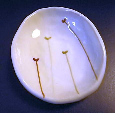 Kaiware Series small dish